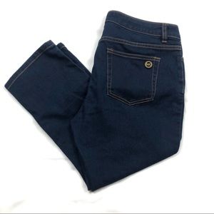 Michael Kors Skinny Crop Jean
